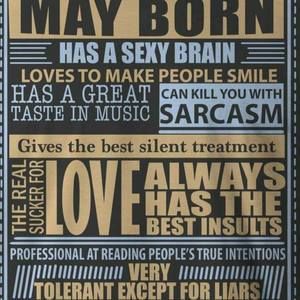 Meet your Posher, Daven